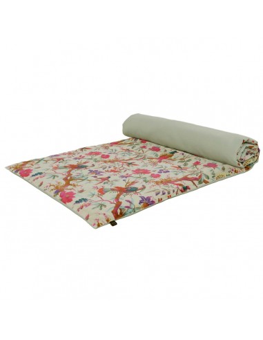 Birdy-Samt-Bettbezug 85 x 200 cm – 4 Farben – Haomy l'achat 