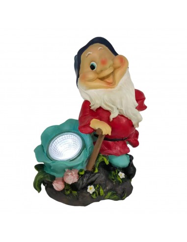 Nain de Jardin Lumineux en stock