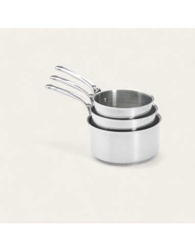 CASSEROLE INOX - Milady JUSQU'A -70%! 