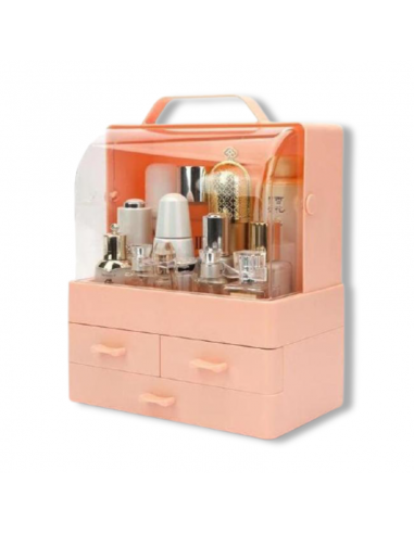 Rangement Pour Maquillage Transparent prix pour 